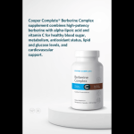 Cooper Complete Berberine Complex Supplement