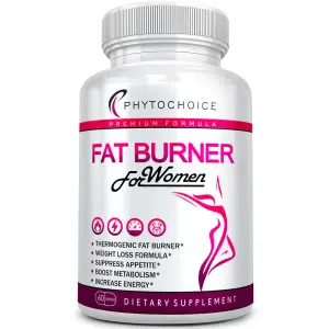 Phytochoice Fat Burner For Women Supplement