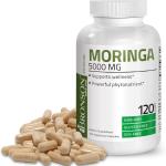 Bronson Moringa Extra Strength Supplement