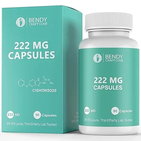 Bendy Craft Cove 222 Mg Supplement