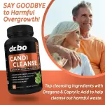 Dr. bo Candi Cleanse Supplement
