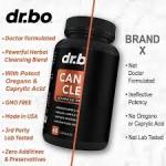 Dr. bo Candi Cleanse Supplement