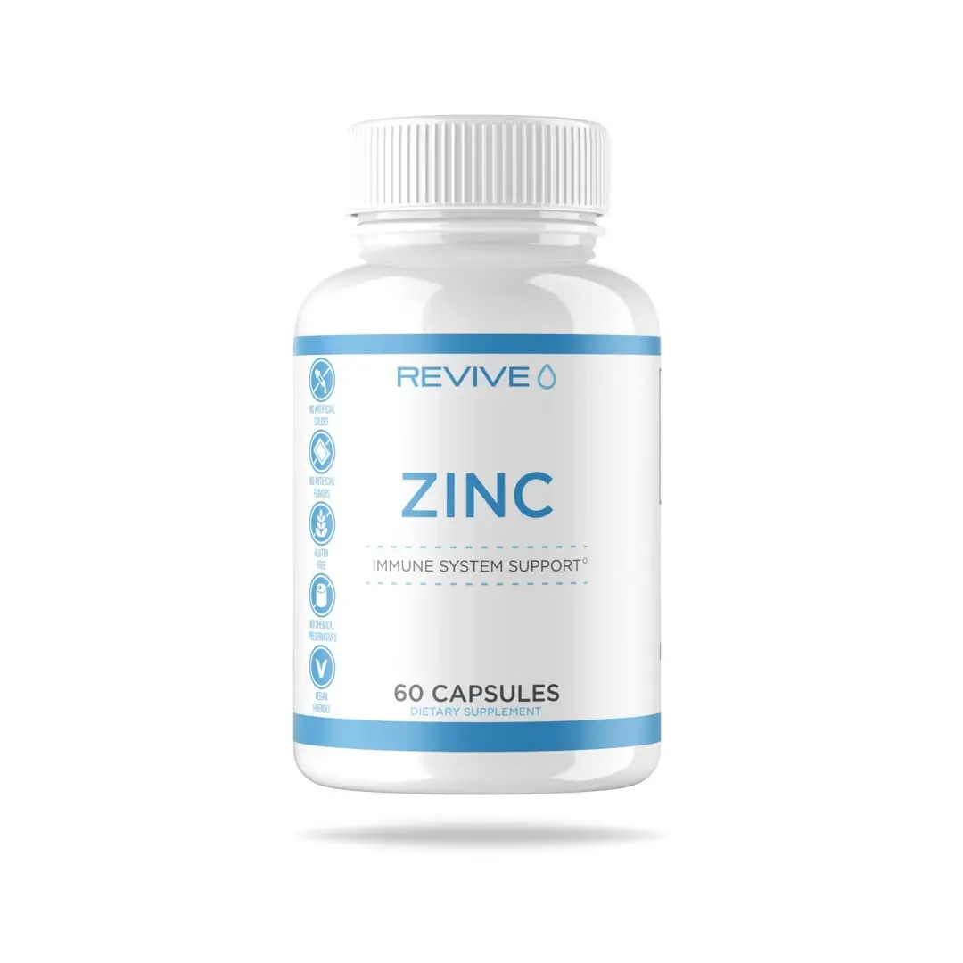 Revive Zinc Carnosine Supplement