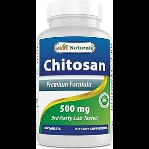 Best Nature Chitosan Premium Formula Supplement