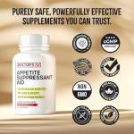 DRX Appetite Suppressant Aid Supplement