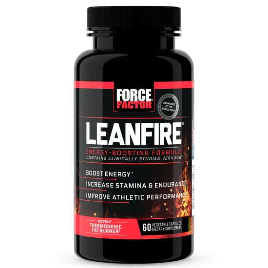 Force Factor LeanFire Supplement