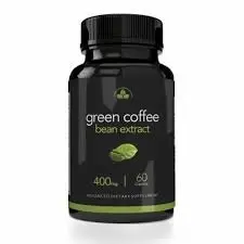 Green Coffee Bean Extract Supplement