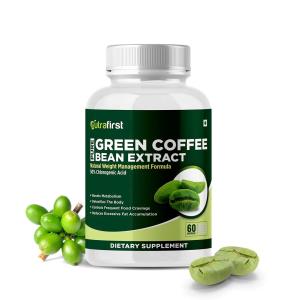 Nutra first Green Coffee Bean Extract Supplement
