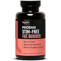 Legion Phoenix Stim Free Fat Burner Supplement