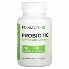 Transform Probiotic 10 Probiotic Supplement