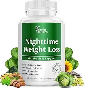 Dr Vitamin's Solution Night Time Weight Loss Supplement