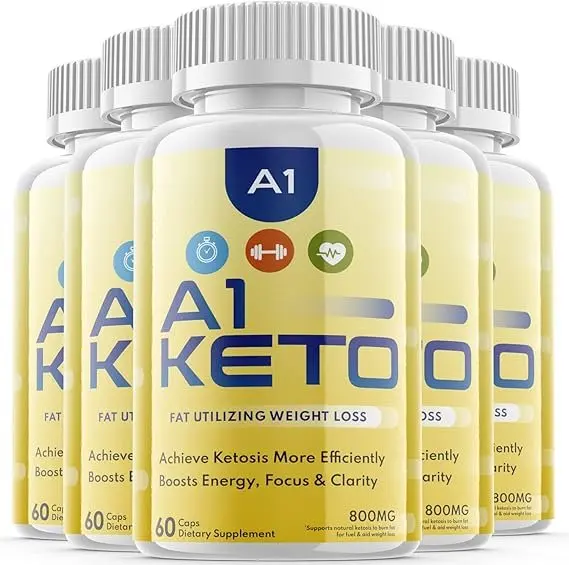 A1 Keto BHB Supplement