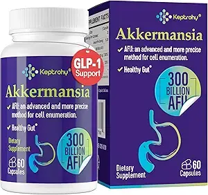 AFU Akkermansia Supplementa