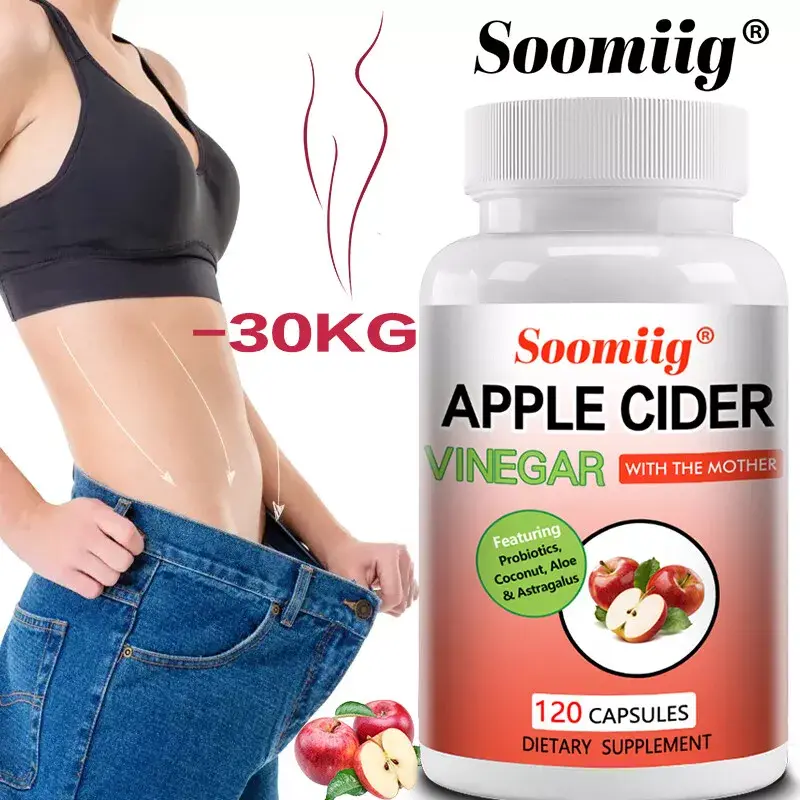 Sooming Apple Cider Vinegar Supplement
