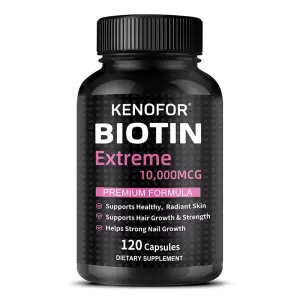 Kenofor Biotin Extreme Supplement