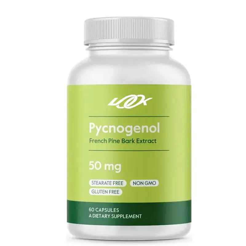 Pycnogenol 50mg Supplement
