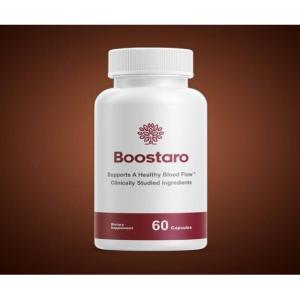 Platinum Wellness Boostaro Supplement