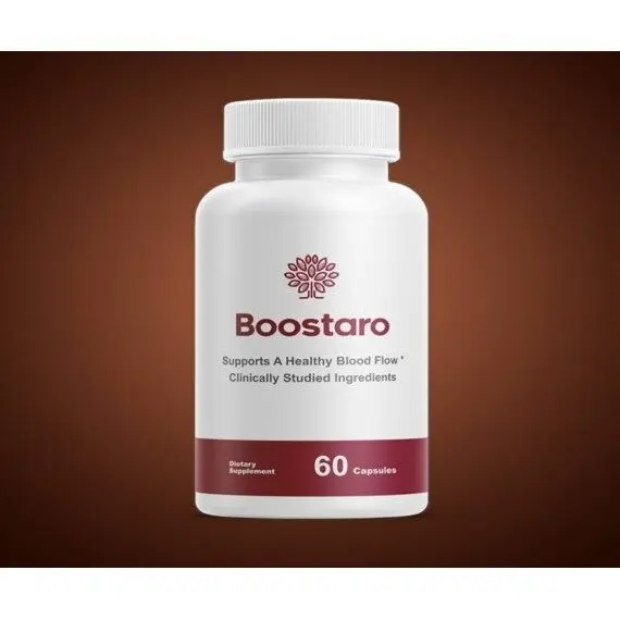 Platinum Wellness Boostaro Supplement