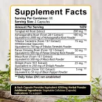 Taoters Tongkat Ali Supplement