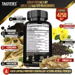 Taoters Tongkat Ali Supplement