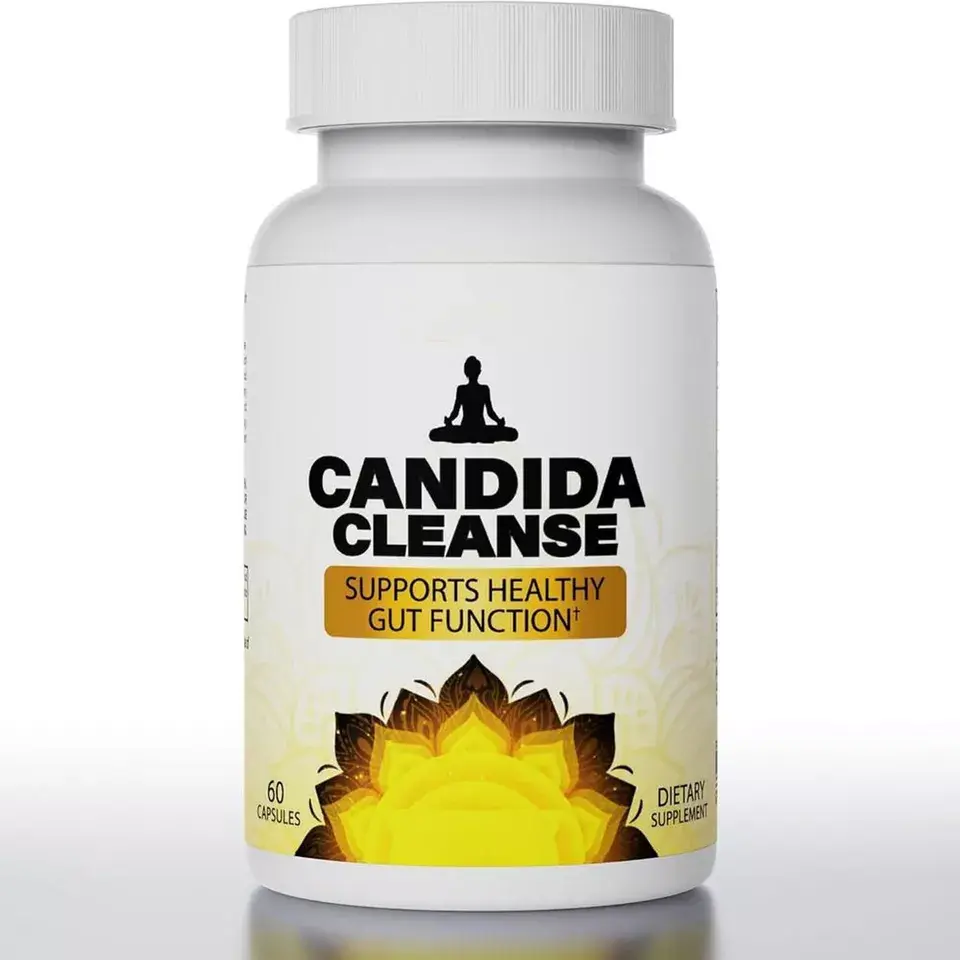 Candida Cleanse Supplement