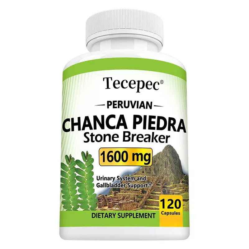 Tecepec Peruvian Chanca Piedra Supplement