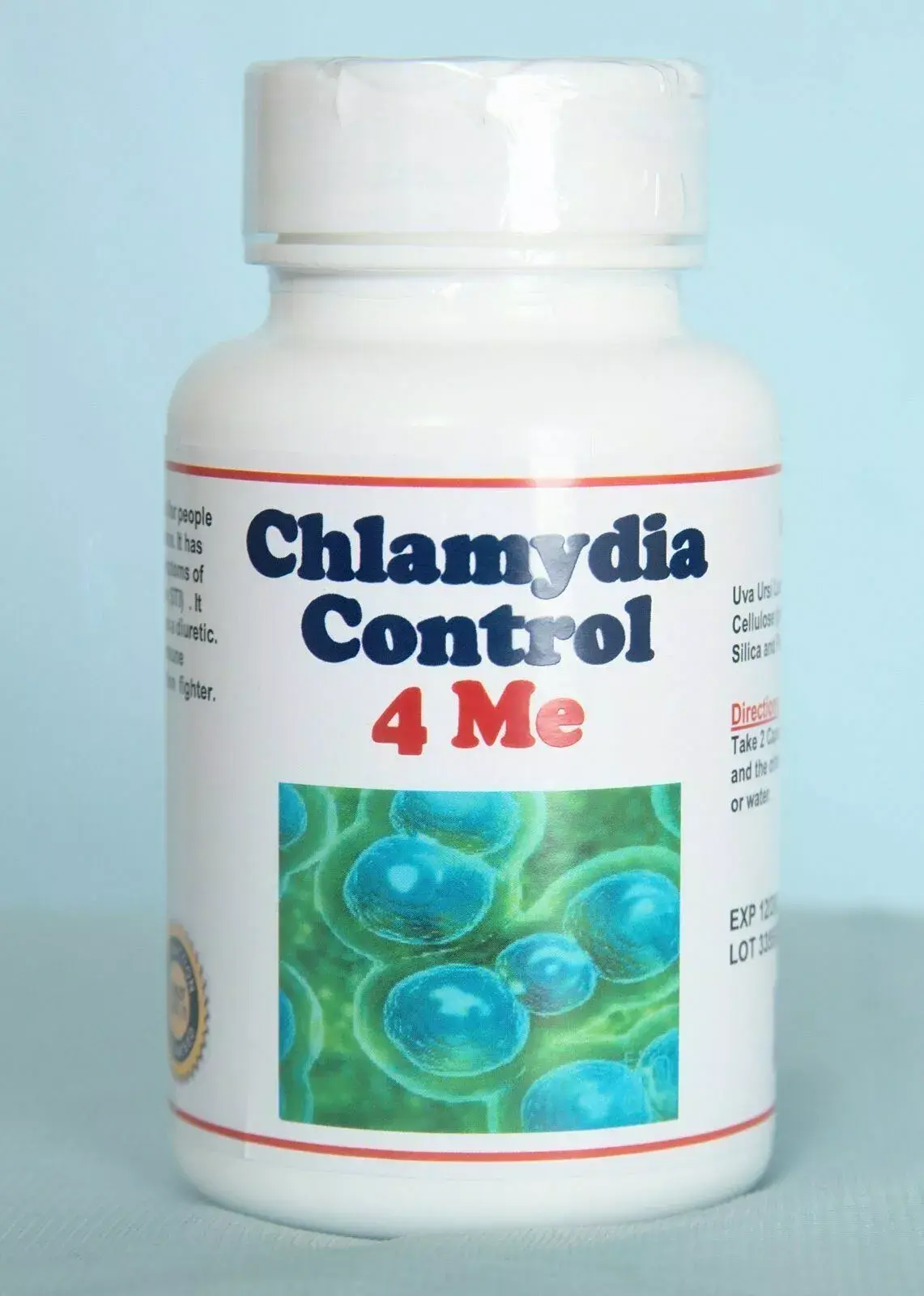Chlamydia Control 4me Supplement
