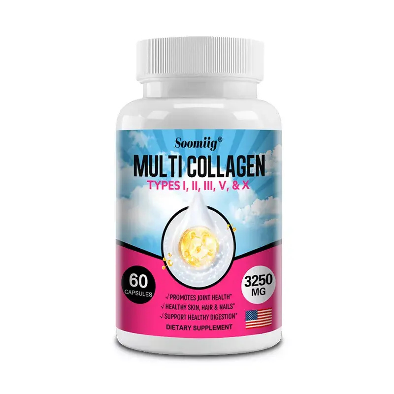 Sooming Multi Collagen Supplement
