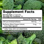 Bunkell Perimuim Dim+ Bioperine 400mg Supplement