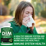 Bunkell Perimuim Dim+ Bioperine 400mg Supplement