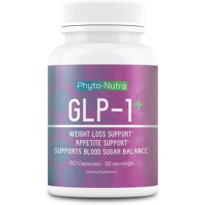 Phyto-nutra Glp-1+ Supplement