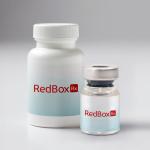 Red Box Tirzepatide Oral Dissolving Supplement