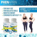 Phenaprin Satiety Support Supplement