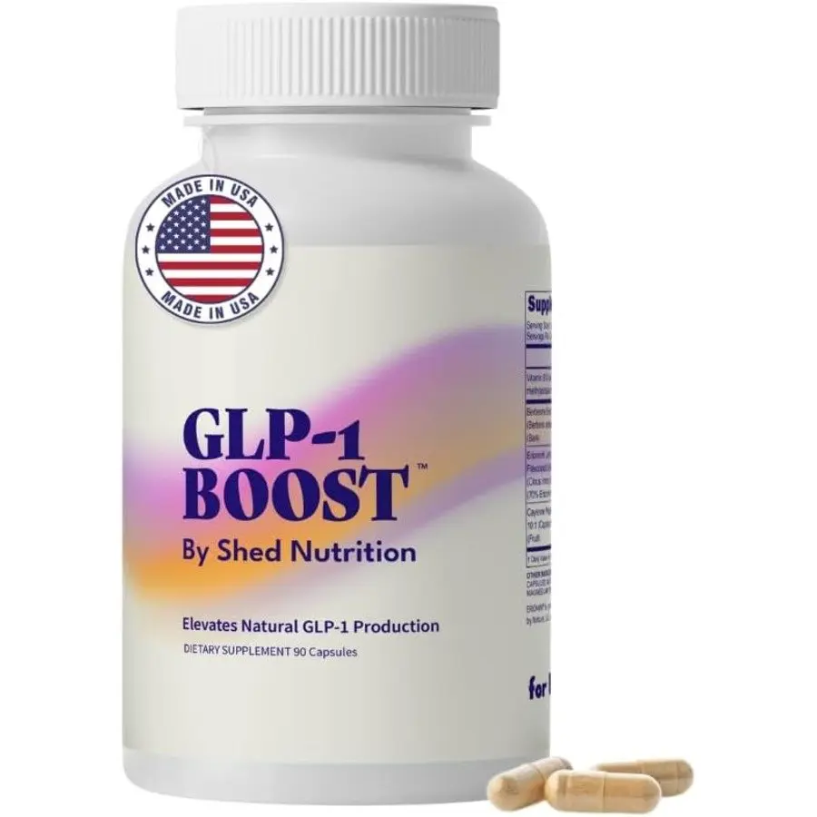 Glp-1 Boost Supplement