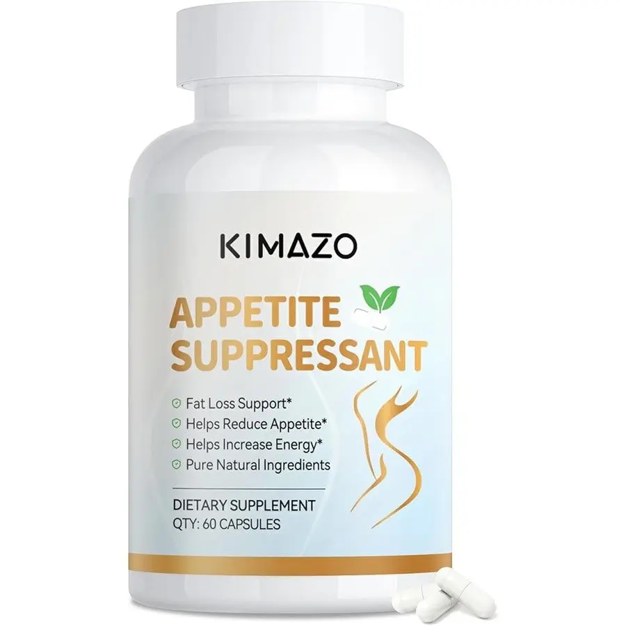 Kimazo Appetite Suppressant Supplement