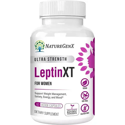 Nature Genx leptin Xt for Women Supplement