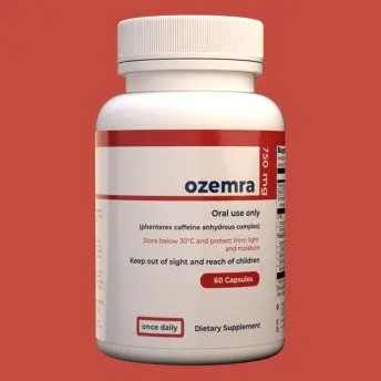 Ozemra 750 Mg Supplement