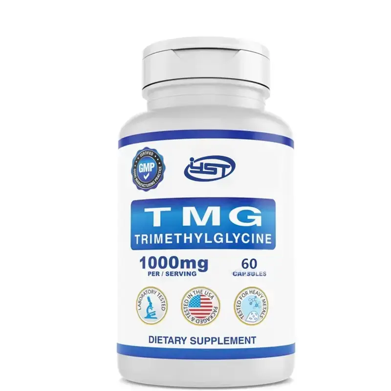 Yst Tmg Trimethylglycine 1000mg