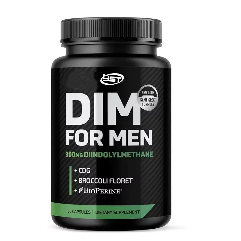Yst Dim For Men Capsules