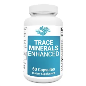 Trace Minerals Enhanced Capsules