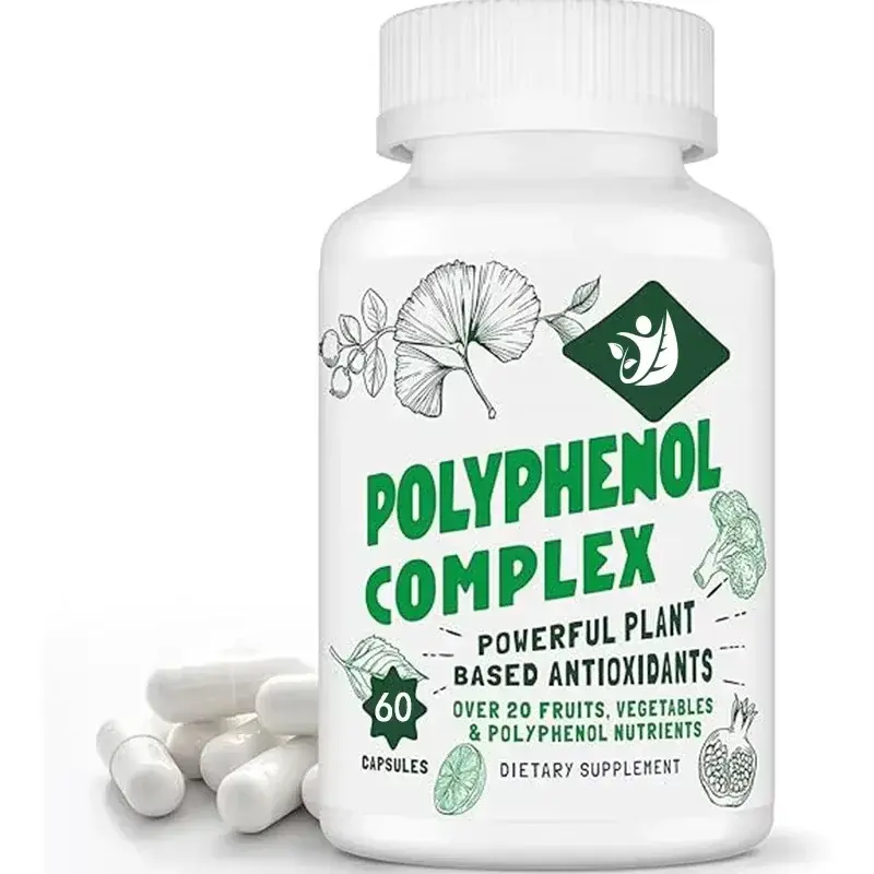 Polyphenol Complex Supplement