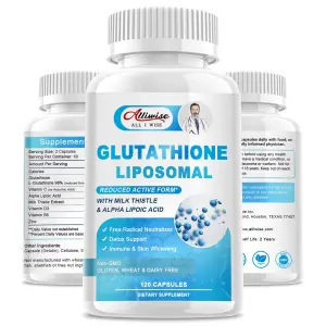 Glutathione Liposomal Capsules