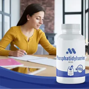 Phosphatidylserine Capsules
