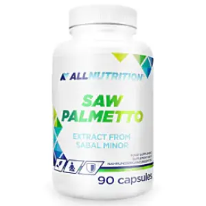 All Nutrition Saw Palmetto Extract Supplement