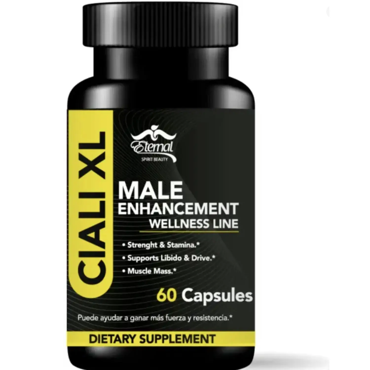 Ciali Xl Male Enhancement Supplement