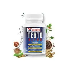 Xhealth Testo Ultra For Men Supplement