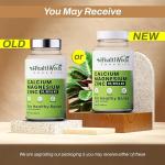 Health Veda Calcium Magnesium Zinc Supplement