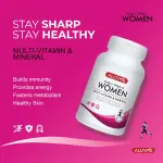 All Time Daily Pro Women Supplement, Supports Immunity