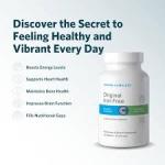 Cooper Complete Basic One Iron Free Supplement