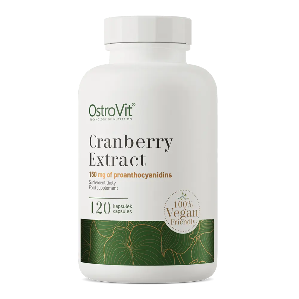 Ostrovit Cranberry Extract Capsules